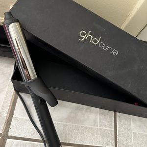 GHD Curling Iron